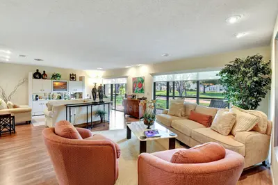 15 Stratford  Drive A, Boynton Beach – sold