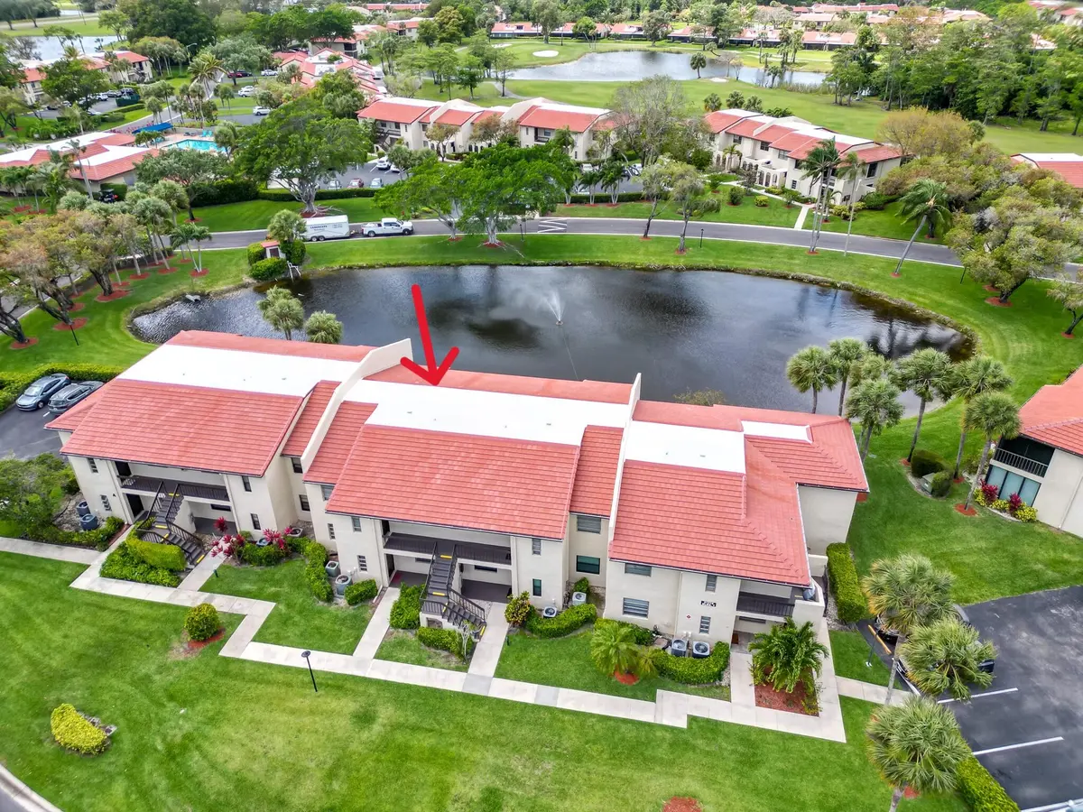 Arrow at 21218 Lago Circle F, Boca Raton