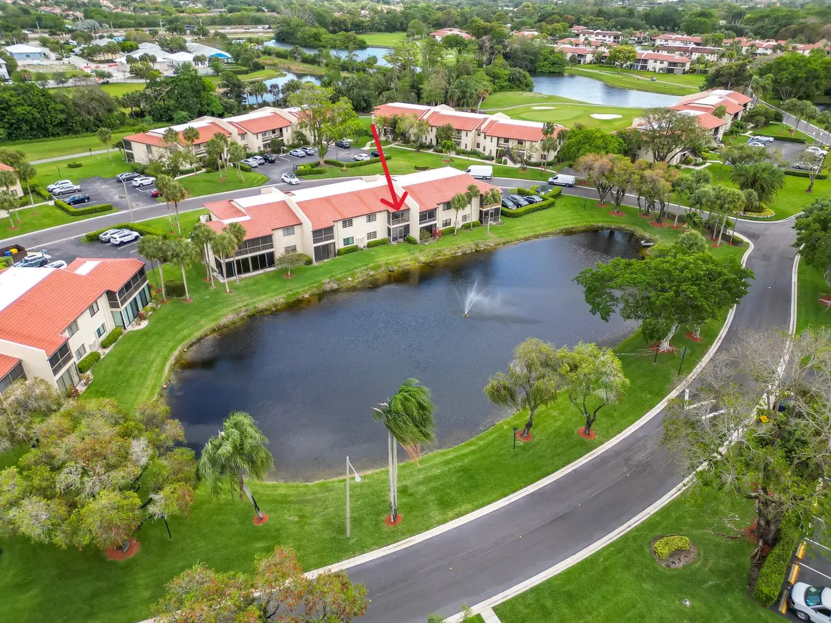 arrow 3 at 21218 Lago Circle F, Boca Raton