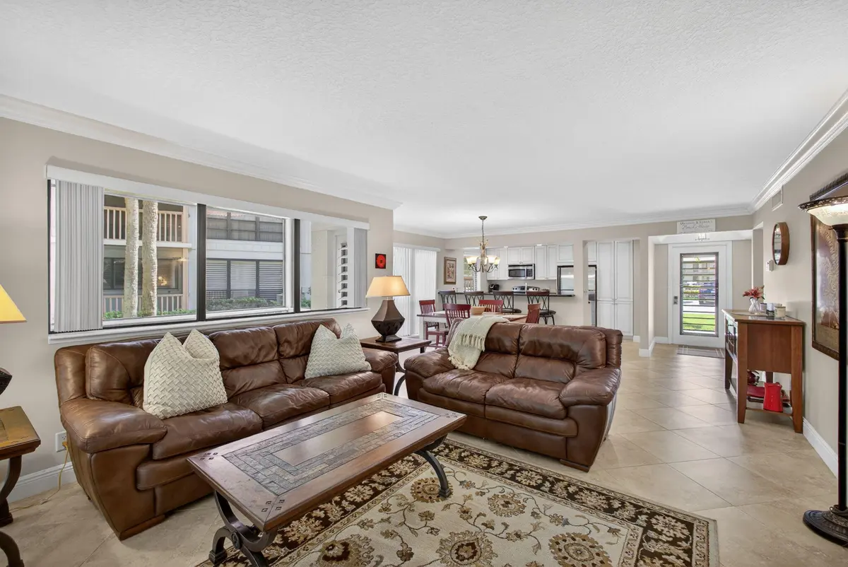 Living Room at 112 Brackenwood Road, Palm Beach Gardens