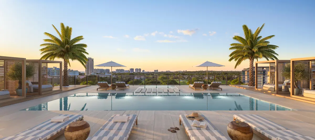 Rooftop at 280 E Palmetto Park Road 31, Boca Raton