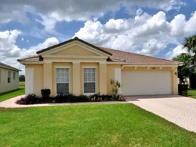 538 SW Indian Key Drive, Port St. Lucie – sold