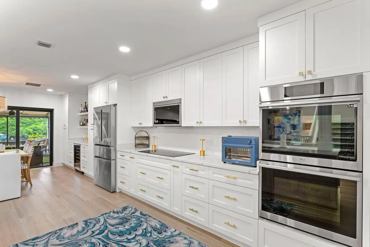 Kitchen at 5552 N Ocean Boulevard 1a, Ocean Ridge