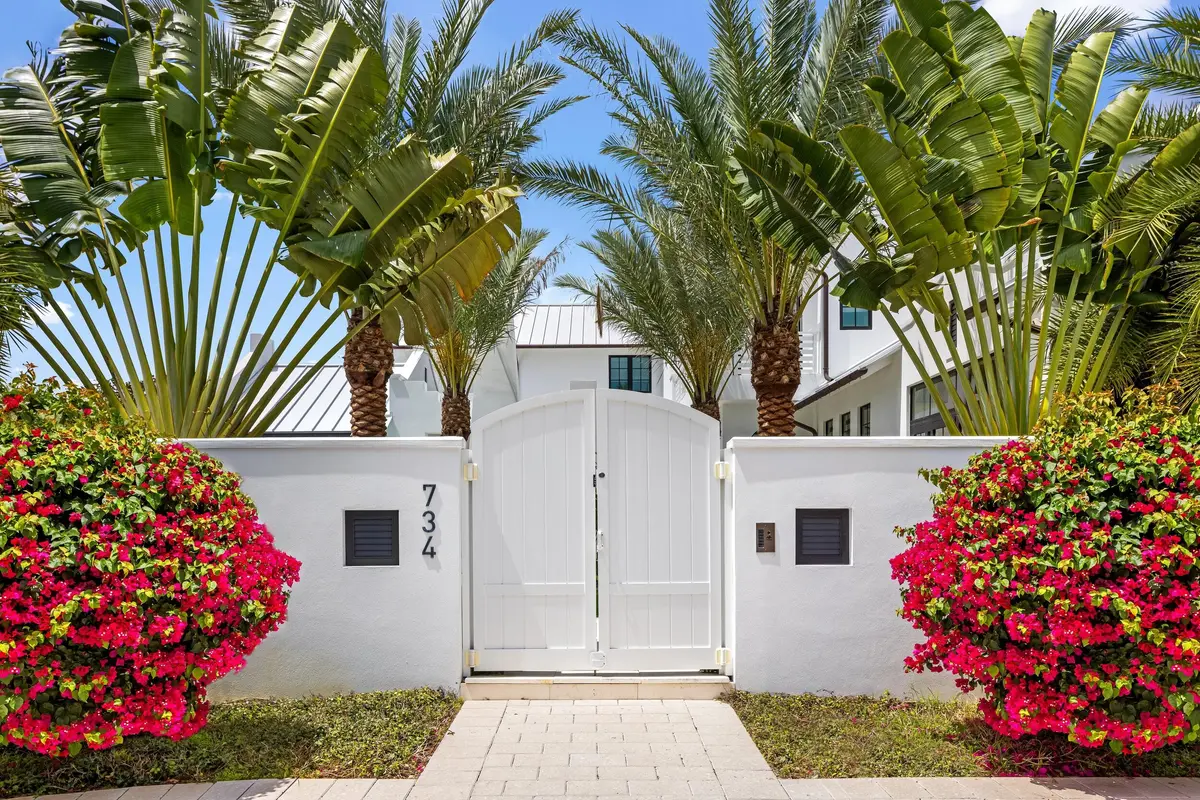 Front 1 at 734 S Ocean Boulevard, Delray Beach