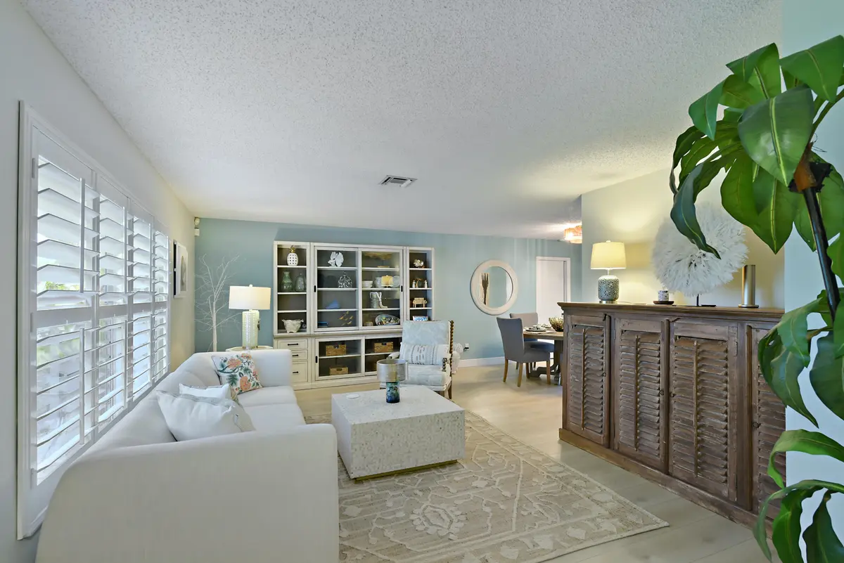 Living room at 1172 SE Menores, Port St. Lucie