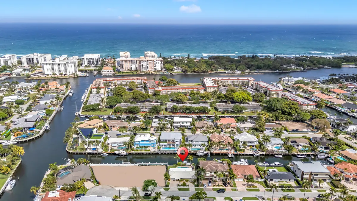 drone-2 at 4920 NE 28th Avenue, Lighthouse Point