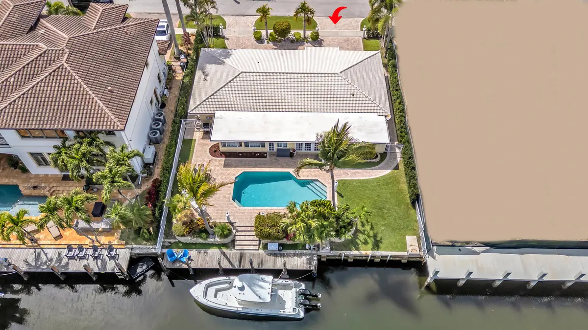 drone-4 at 4920 NE 28th Avenue, Lighthouse Point