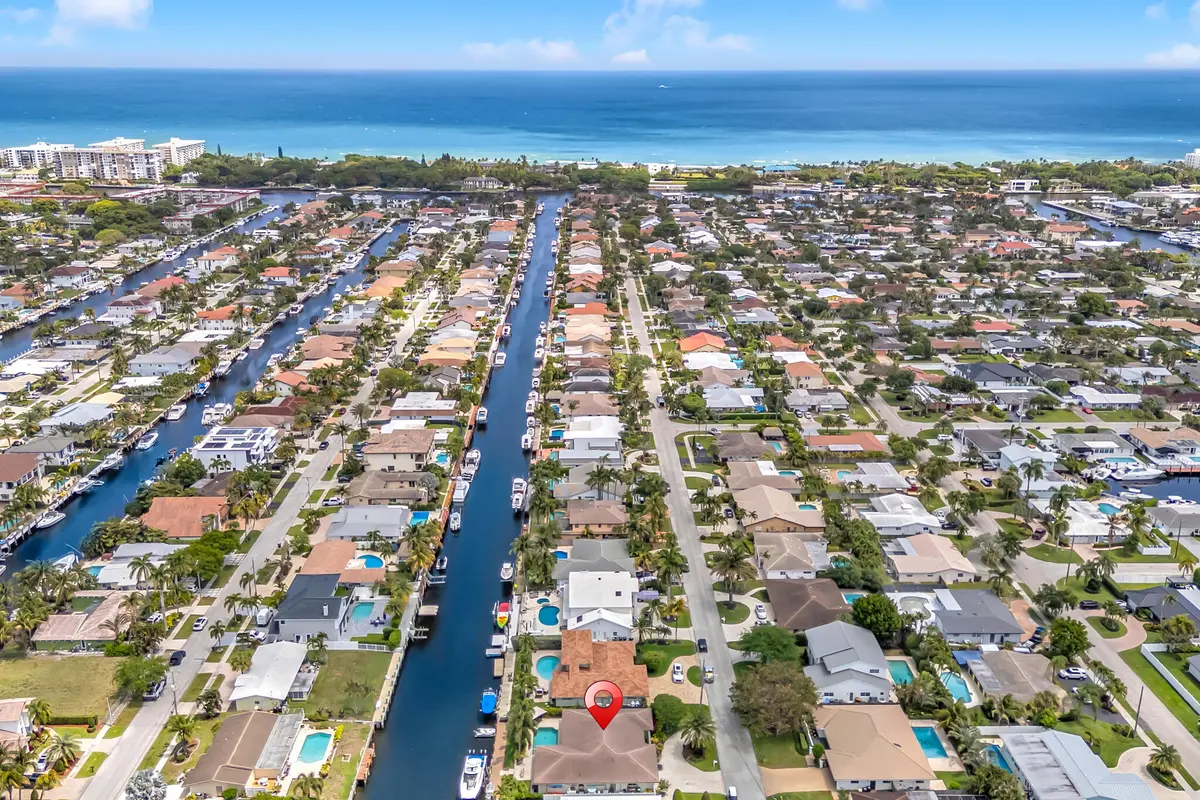 drone-3 at 2471 NE 46th Street, Lighthouse Point