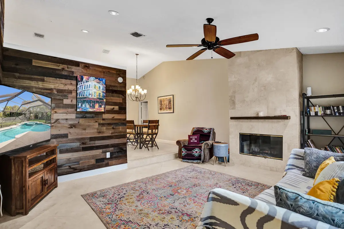 Living Room at 772 Juniper Place, Wellington