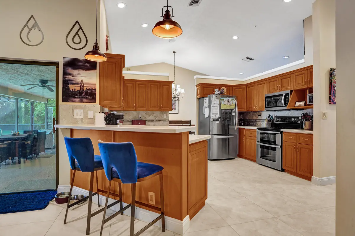 Kitchen at 772 Juniper Place, Wellington