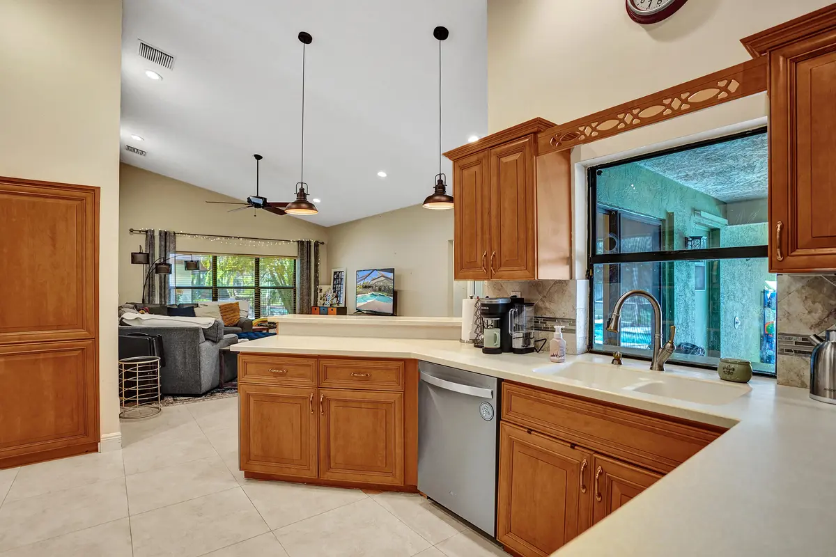 Kitchen at 772 Juniper Place, Wellington