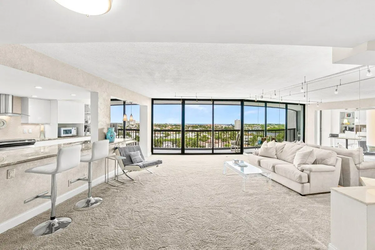 GREAT ROOM CONCEPT at 4740 S Ocean Boulevard 903, Highland Beach
