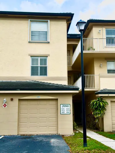 2080 Greenview Shores Boulevard 421, Wellington – Apartment for rent