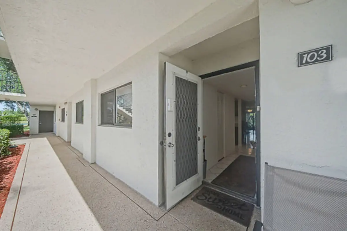 Building Exterior at 15244 Lakes Of Delray Boulevard 103, Delray Beach