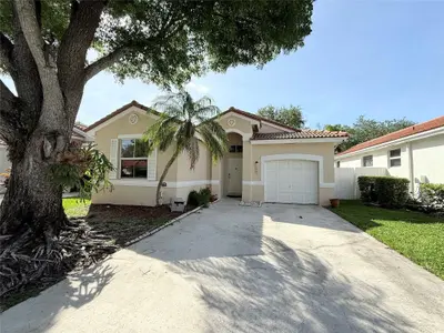4965 SW 153rd Avenue, Davie – leased