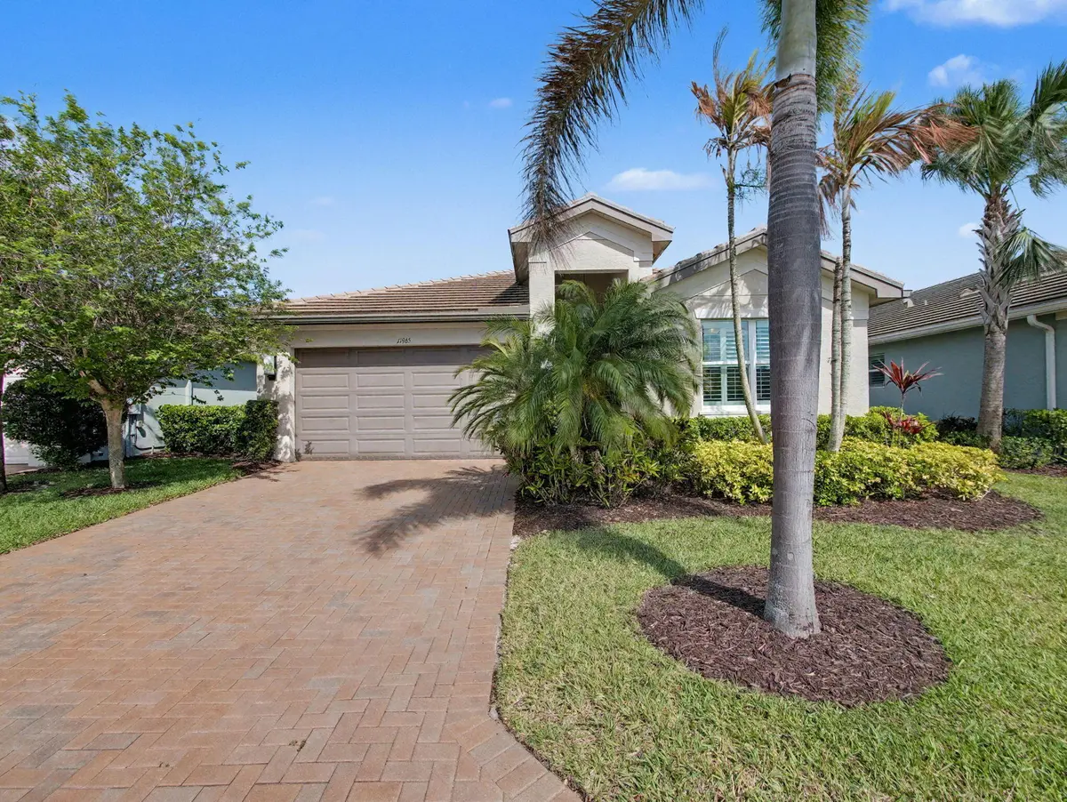 Front Exterior at 11965 SW Jasper Lake Way, Port St. Lucie