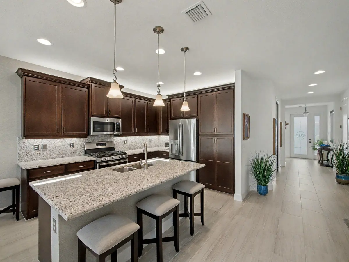 Kitchen at 11965 SW Jasper Lake Way, Port St. Lucie