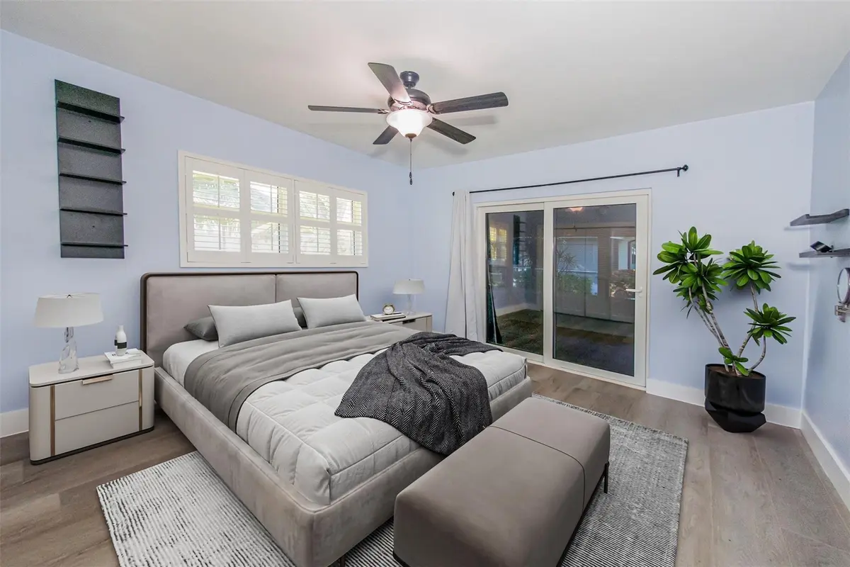 Staged at 1991 NE 32nd Street 18, Lighthouse Point