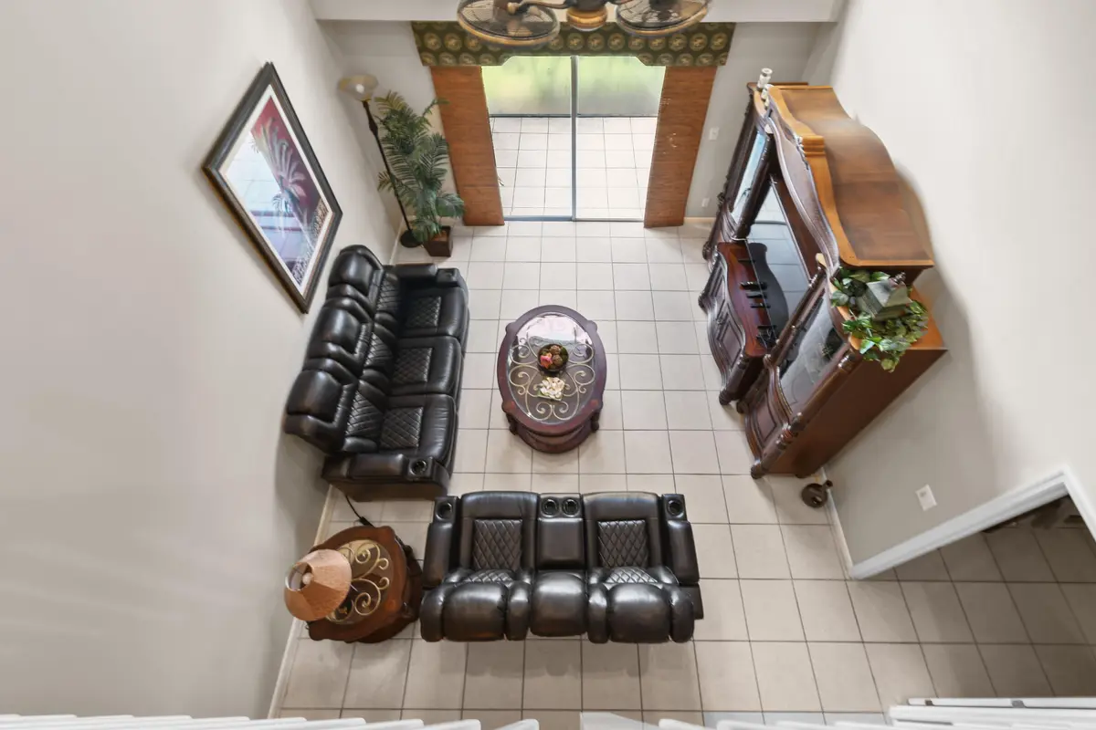 LR view from loft at 1003 Ocean Dunes Circle, Jupiter