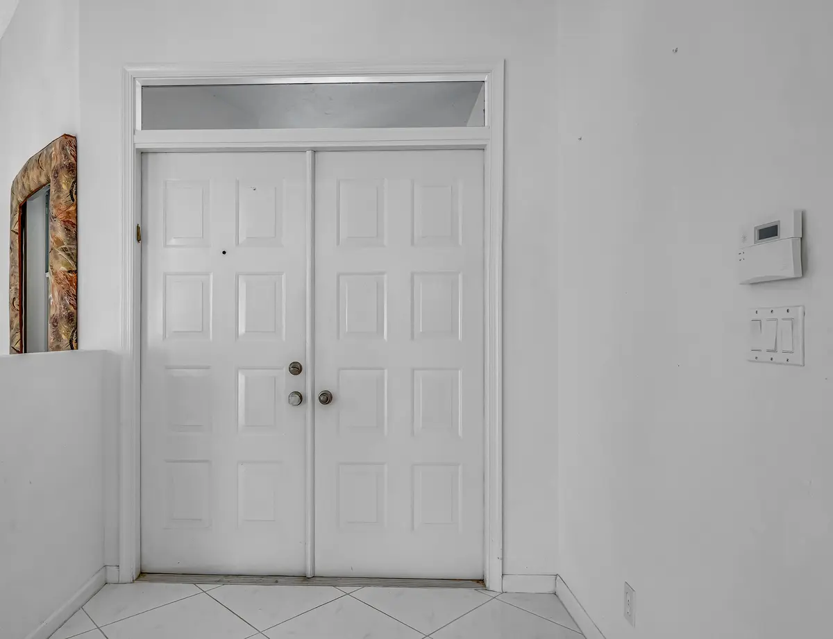 Interior Entry at 9758 Harbour Lake Circle, Boynton Beach