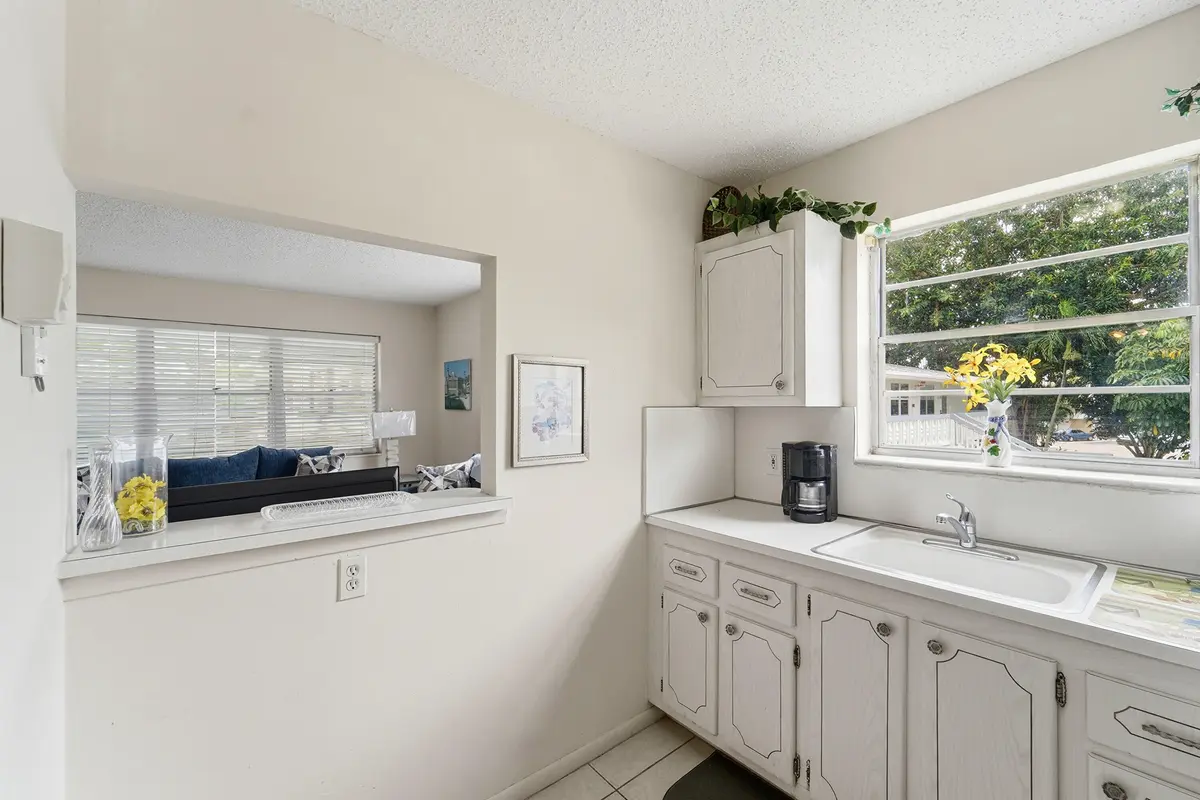 80 Harwood H Kitchen 3 at 80 Harwood H, Deerfield Beach