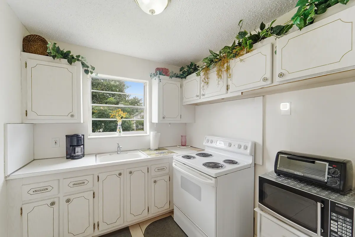 80 Harwood H Kitchen at 80 Harwood H, Deerfield Beach