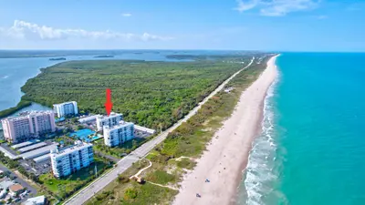 5163 N Highway A1a  418, Fort Pierce – Condominium for rent