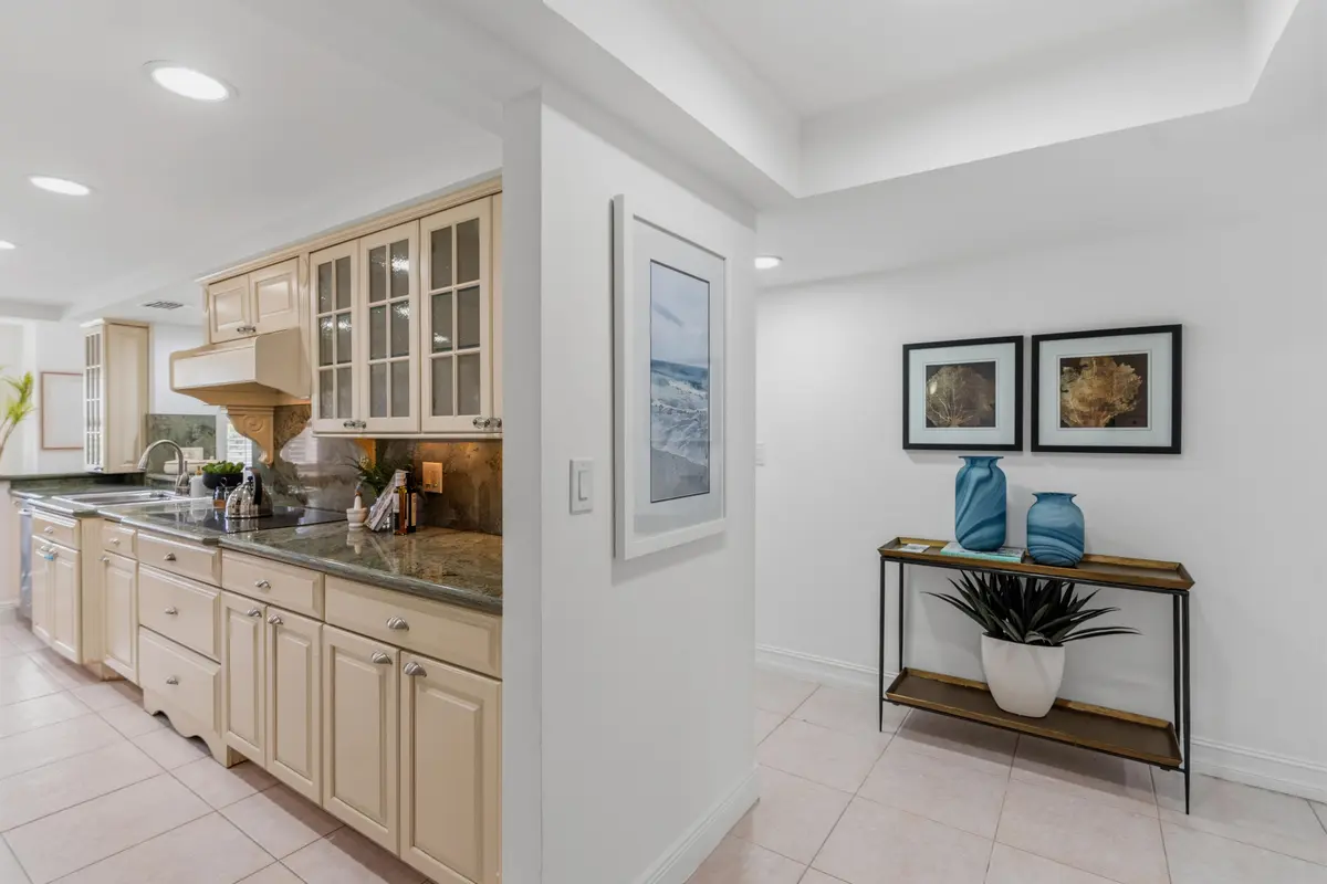 Condo Entrance at 4900 N Ocean Boulevard 317, Lauderdale-By-The-Sea