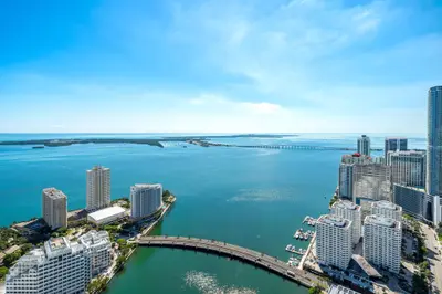 495 Brickell Avenue 5605, Miami – sold
