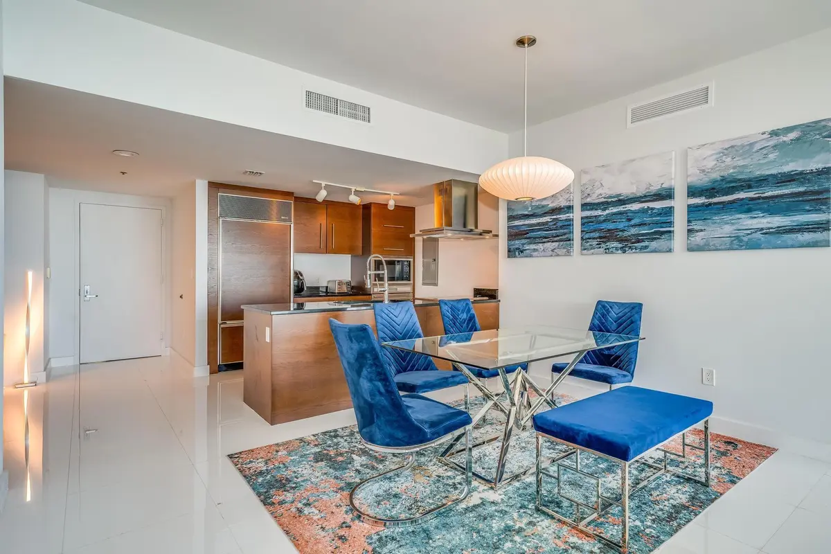 Photo 6 at 495 Brickell Avenue 5605, Miami