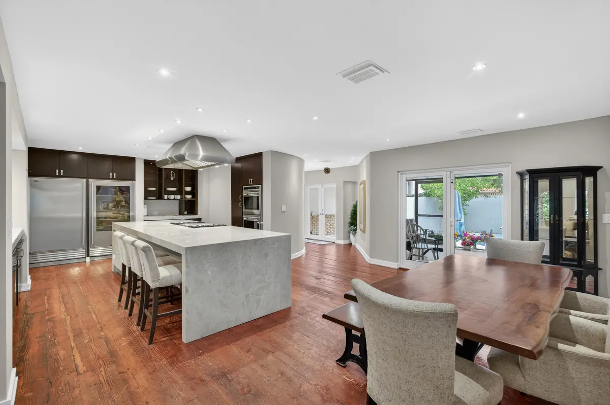 Natural Light from Screened Patio at 4801 NE 29th Avenue, Fort Lauderdale