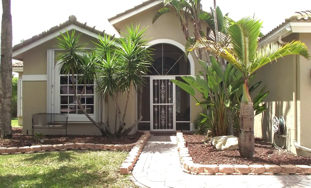 Front at 3945 Diamond Chip Court, Wellington