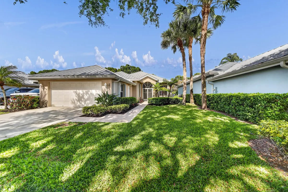 Front 2 at 2857 SW Brighton Way, Palm City