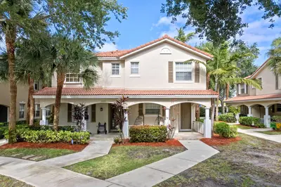 1428 W Wickham Circle A, Delray Beach – sold