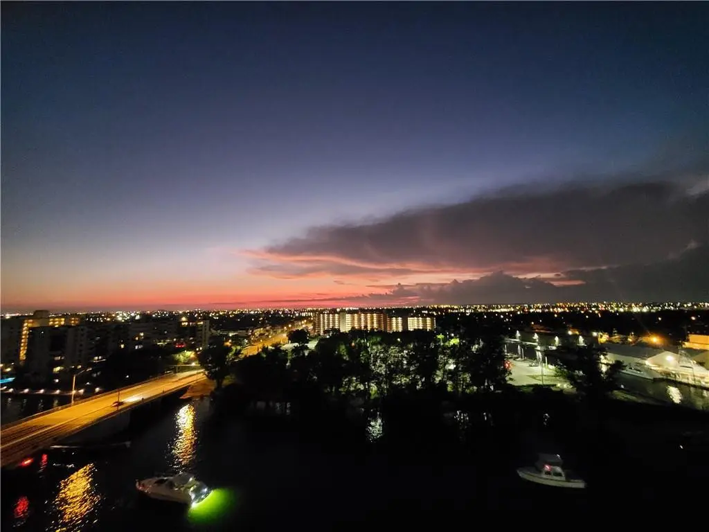 Photo 1 at 1401 N Riverside Drive 807, Pompano Beach