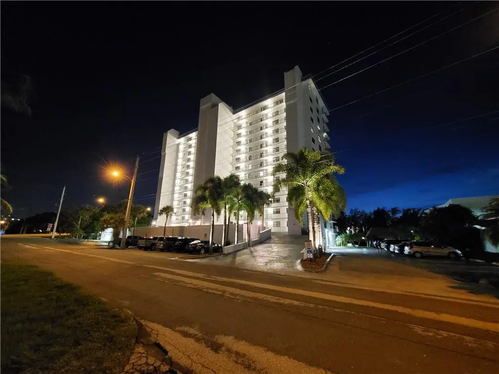 Photo 2 at 1401 N Riverside Drive 807, Pompano Beach