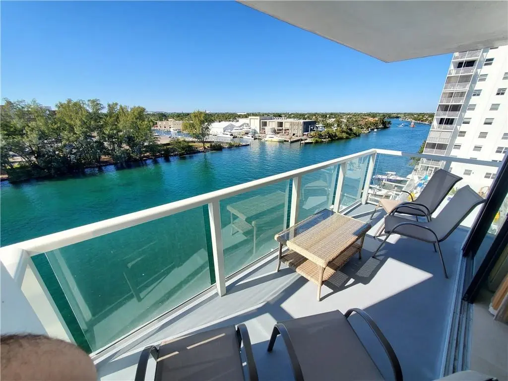 Photo 4 at 1401 N Riverside Drive 807, Pompano Beach