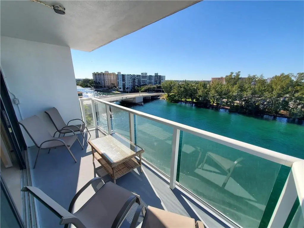 Photo 5 at 1401 N Riverside Drive 807, Pompano Beach