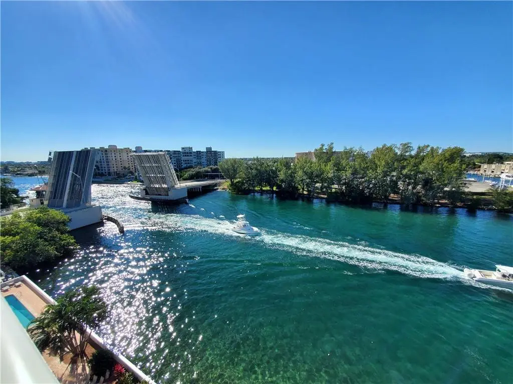 Photo 8 at 1401 N Riverside Drive 807, Pompano Beach