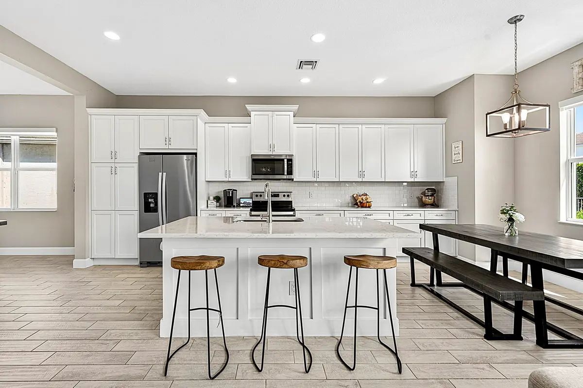 Kitchen at 15613 Orchard Drive, Westlake