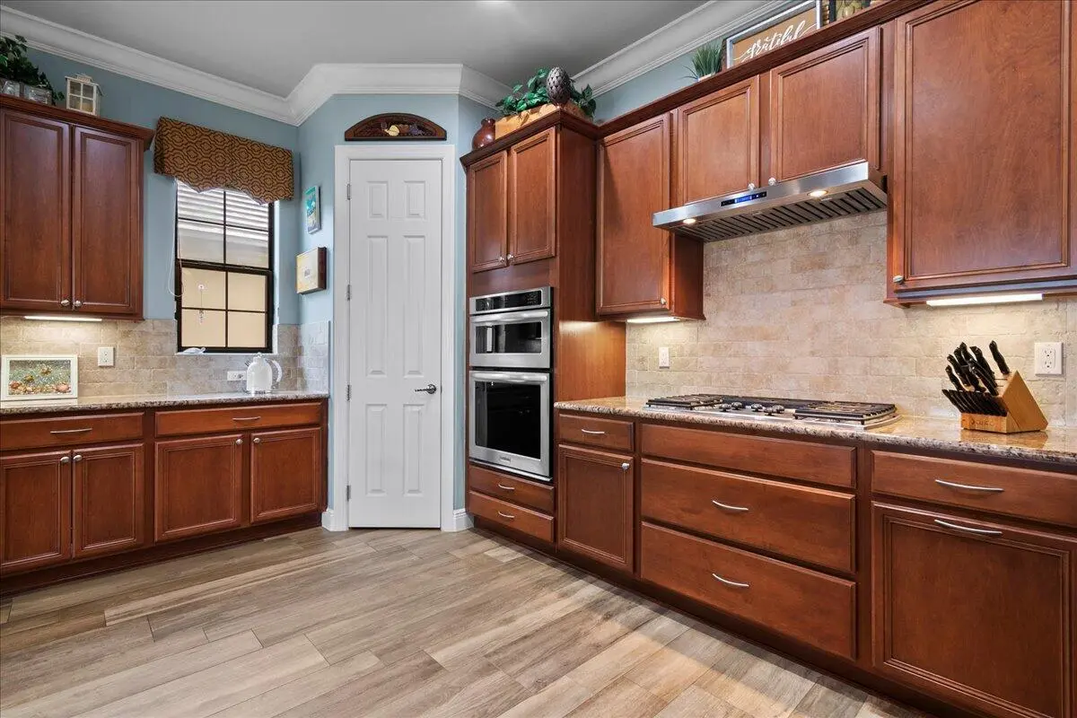 Kitchen at 3704 Siena Circle, Wellington