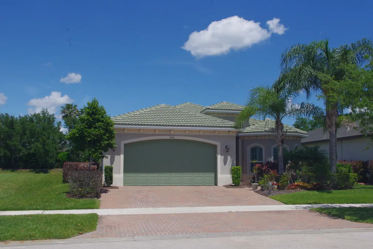 Front at 11441 SW Lake Park Drive, Port St. Lucie