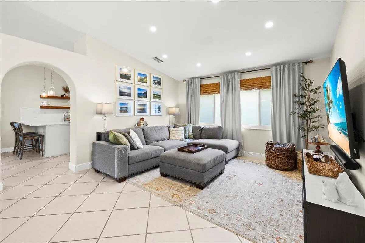 Living Room 2 at 14525 NW 88th Avenue, Miami Lakes