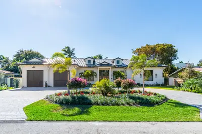 18 NW 15th Street, Delray Beach – Single Family Residence for rent