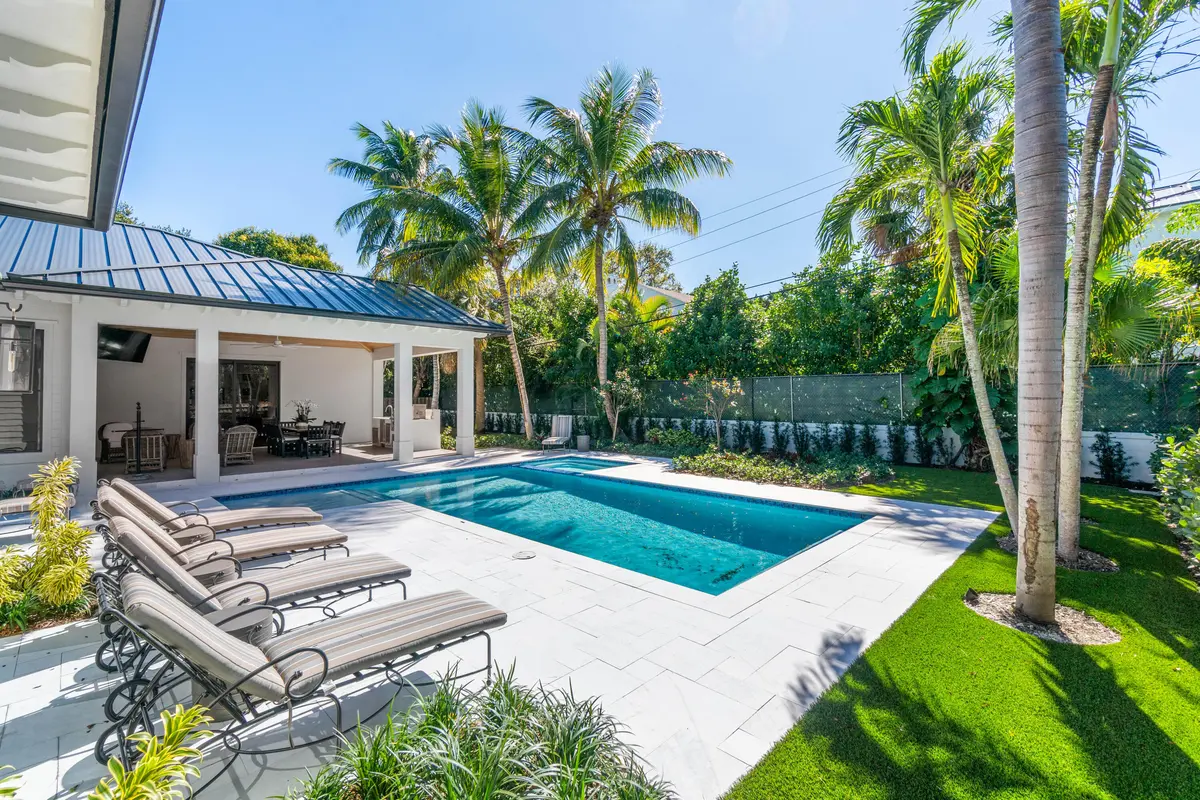 POOL HOME at 18 NW 15th Street, Delray Beach