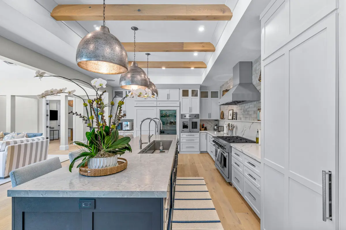 LARGE KITCHEN at 18 NW 15th Street, Delray Beach