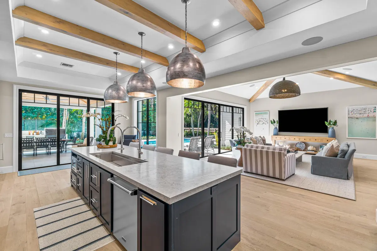 OPEN LIVING SPACE at 18 NW 15th Street, Delray Beach