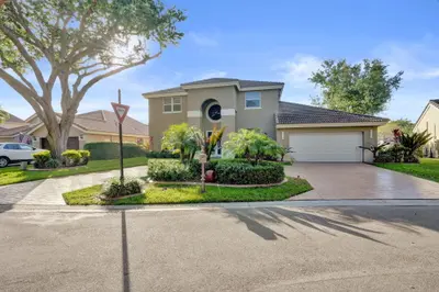 6820 NW 73rd Street, Parkland – sold