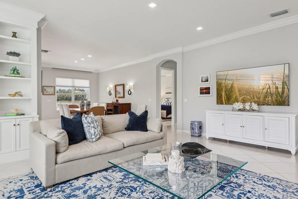 Impact windows and doors at 205 Via Condado Way, Palm Beach Gardens