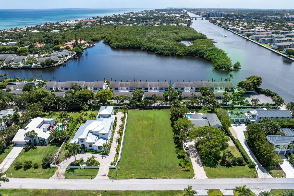 21 Hudson Lot at 21 Hudson Avenue, Ocean Ridge